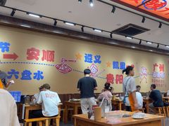 -黔三一夺夺粉酸汤火锅(百信店)