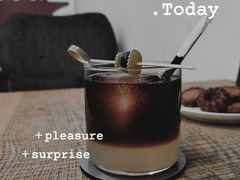 荔枝冷萃-研途咖啡馆(健康路店)