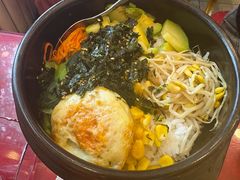 石锅拌饭-华天延吉餐厅(西安门一店)