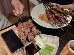 -咖啡苑自助餐厅·中国大饭店