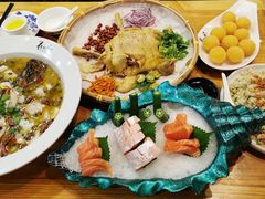 -花溪雨·森林餐厅(石基店)
