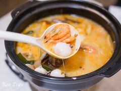 -香香海南菜餐厅