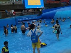 -广州融创水世界