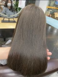 点击看大图 -MORI HAIR SALON日式美发沙龙