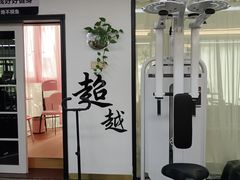 -简·无界健身工作室·运动康复·体态(石厦店)