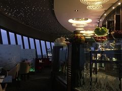-广州花园酒店-凌璇阁360度高空海鲜自助餐CAROUSEL