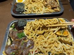 -面乙新派手擀面(大悦城店)
