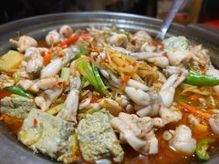 -蛙三泡椒牛蛙(来福士店)