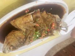 -青竹园海鲜餐厅(海天路店)