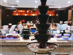 -大佛寺高级素食自助餐厅