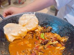 -百味地锅鸡(二店·财校分店)