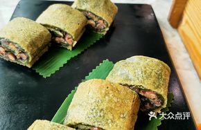 Signature Red Bean Thin Pancake