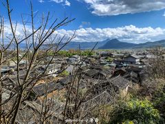 -丽江束河古镇-石莲古寺