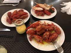 -乐咖啡西餐厅(太湖皇冠假日酒店)