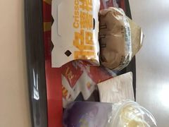 -麦当劳(杭州临平万达广场店)