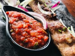 -格鲁·秀色Georgia’s Feast