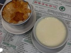 桃胶双皮奶-仁信老铺(嘉信店)