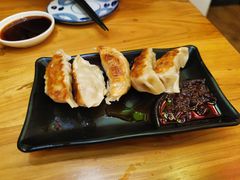 日式煎饺-桃太郎创作料理(大坪店)