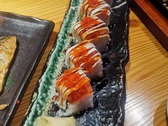 -和食亭·自助·烤肉·寿喜烧(海创园店)