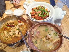 -黄山老妈·土菜(碧桂园店)