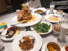 避风塘炒帝王蟹-鱼乐轩·俄罗斯海鲜直供餐厅(群力店)