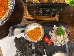 嫩口炉烧小牛排-仙隐小鹿中華の日料(正弘城店)