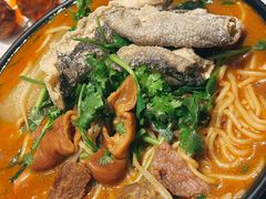 -肥汁米蘭香港米线(长宁来福士店)