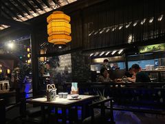 -绿茶餐厅(石家庄万象城店)