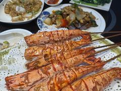 -东江海鲜大排档·潮汕菜·砂锅粥