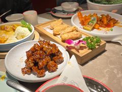 -新白鹿餐厅(金鹰新街口店)