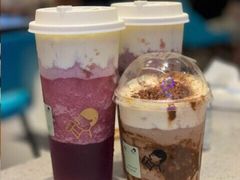 -喜茶(深圳海岸城店)