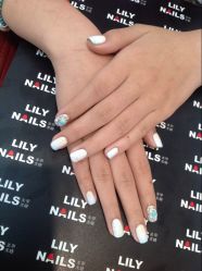 -LILY NAILS美甲美睫