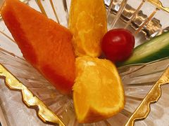 精品水果盘-江海肥牛(桃园南路店)