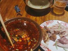 -串大叔炭火烤串·鸡西大冷面刀削面(总店)