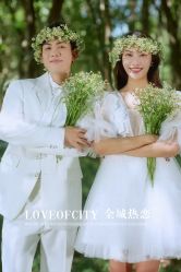 -全城热恋婚纱摄影(优质钻石店)
