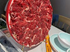 -古乐牛香•鲜牛肉牛杂火锅(系马桩总店)