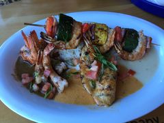 -Bubba Gump Shrimp