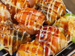 火炙波波寿司-仙隐小鹿中華の日料(正弘城店)