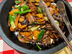 -西贝(财富购物中心店)