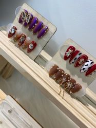 -1T·1M 日式美甲美睫