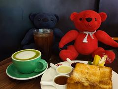 -漫咖啡(大悦城店)