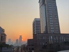 -陆家嘴空中步行连廊