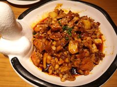 辣得跳-莲餐厅·湖北菜·藕汤是头牌(愚园路店)