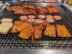 -西昌老号李小肠特色烧烤园(温江店)