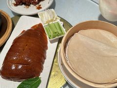 -京尊烤鸭店JINGZUN(春秀路店)