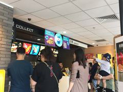 -麦当劳(景城邻里中心店)