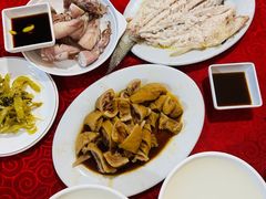 -车头老二大排档(金城步行街店)