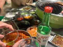 -山葵说·泥炉烤肉(泰达时尚E街区店)