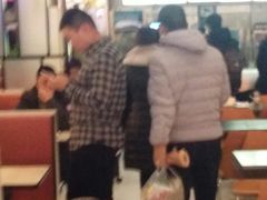 大堂-美特好厨房(太原南站店)