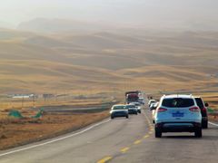 -青海湖国家重点风景名胜区